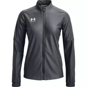 Image of Under Armour Challenger Track Jacket - Grey
