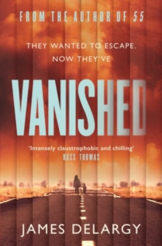 Image of Vanished. Paperback. By James Delargy Books