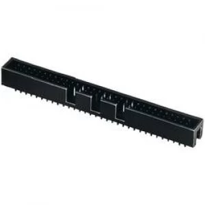 Image of W P Products 137 64 1 00 2 Tray Terminal Strip Number of pins 2 x 32
