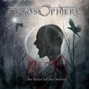 Image of The Heart of the Matter by Triosphere Vinyl Album