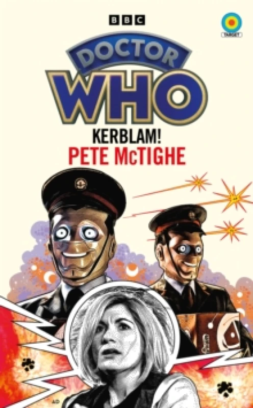 Image of Doctor Who: Kerblam! (Target Collection) Paperback / softback