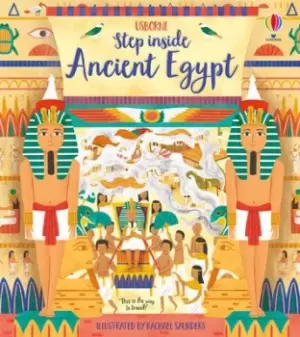 Image of Step inside ancient Egypt by Rob Lloyd Jones