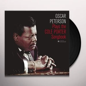 Image of Oscar Peterson - Oscar Peterson Plays The Cole Porter Songbook Vinyl