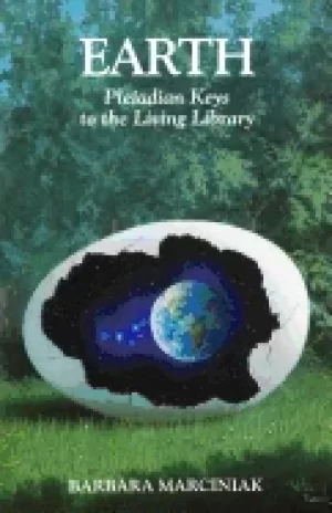 Image of earth pleiadian keys to the living library