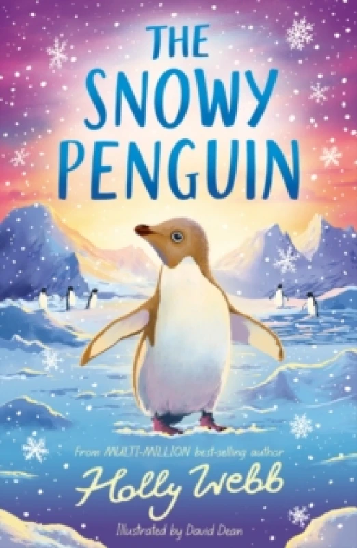 Image of The Snowy Penguin Paperback / softback