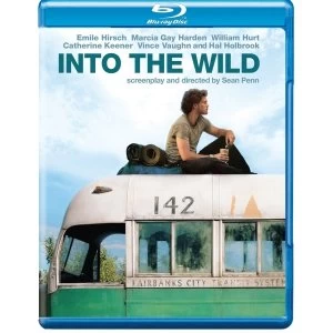 Image of Into The Wild Blu Ray