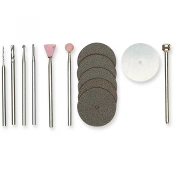 Image of Proxxon 13 Piece Modeller's Set - Proxxon 13 Piece Modellers Set - 28910