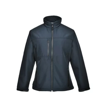 Image of Portwest - Charlotte Ladies Softshell Jacket - TK41NARS