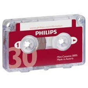 Image of Philips Lfh0005 Minicasstte 10