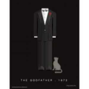Image of Godfather Costume Artwork