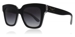 Image of Dolce & Gabbana DG4286 Sunglasses Black 30808G 51mm