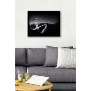 Image of SC0624 Multicolor Decorative Framed MDF Painting