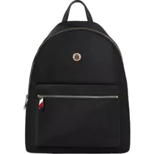 Image of Tommy Hilfiger Poppy Street Backpack Womens - Black