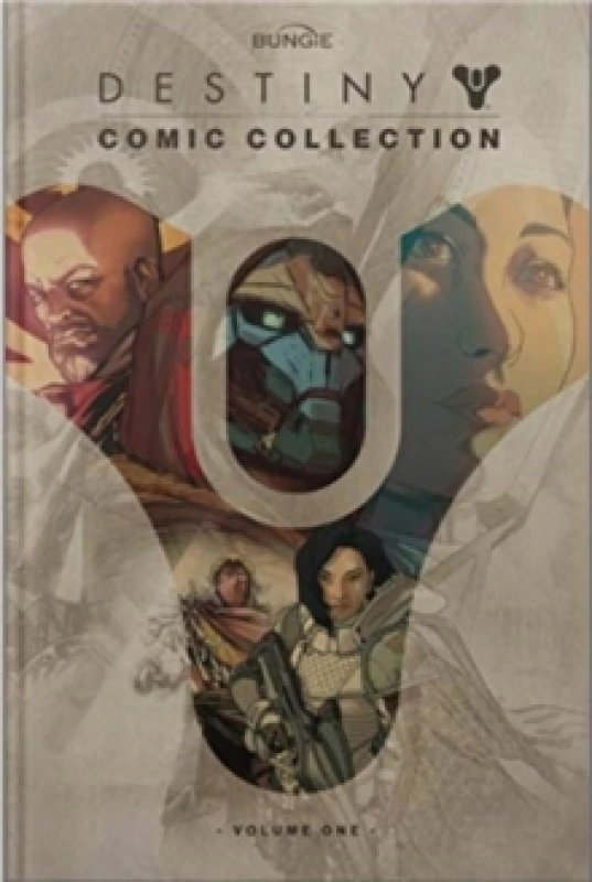 Image of Destiny Comic Collection: Volume One Hardback