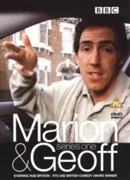 Image of Marion and Geoff Series 1 - DVD