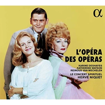 Image of Katherine Watson - L'op&eacute;ra Des Op&eacute;ras CD
