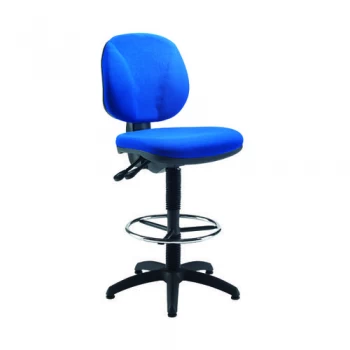 Image of Arista Draughtsman Blue Chair KF017021