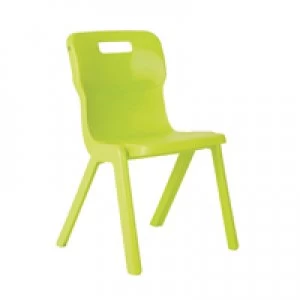 Image of Titan 1 Piece Room 460mm Lime Pack of 10 KF78588
