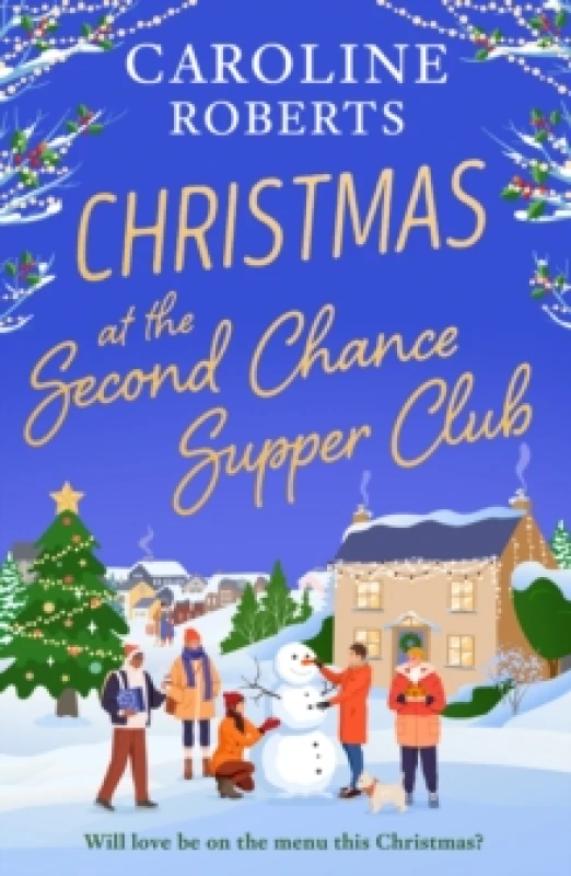 Image of Christmas at the Second Chance Supper Club. Paperback. By Caroline Roberts Books