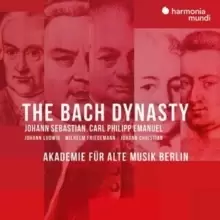 Image of Akademie Fur Alte Musik Berlin: The Bach Dynasty
