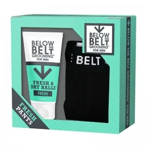 Image of Below The Belt Grooming Fresh Pants Gift Set
