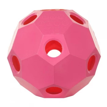 Image of Hay Play Feeder - Pink