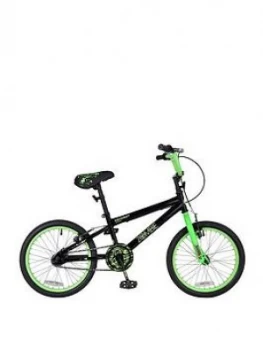 Image of Concept Concept Zombie Boys 9.5" Frame 20" Wheel Bmx Bike Black