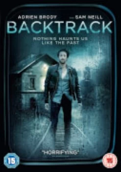Image of Backtrack 2015 Movie