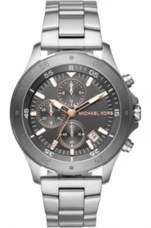 Image of Mens Michael Kors Walsh Chronograph Watch MK8569