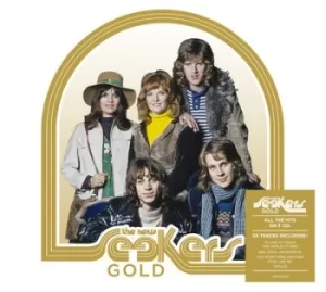 Image of Gold by The New Seekers CD Album