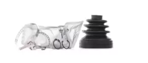 Image of ASHIKA CV Boot MITSUBISHI,SMART 63-03-314 3815A016 CV Joint Gaiter,CV Joint Boot,Bellow, drive shaft