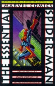 Image of The Essential Spiderman by Stan Lee Paperback