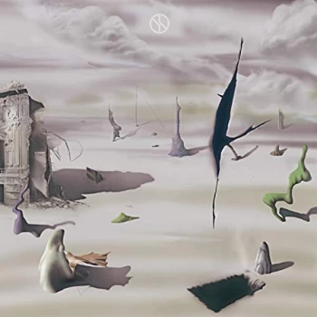 Image of Lice - Wasteland: What Ails Our People Is Clear Vinyl