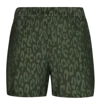 Image of Biba Jacqua Pyjama Shorts - Khaki