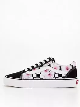 Image of Vans Old Skool, Multi, Size 6, Women