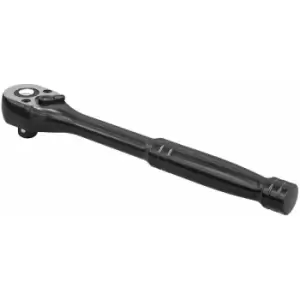 Image of Sealey AK7998 Ratchet Wrench 3/8"Sq Drive - Premier Black