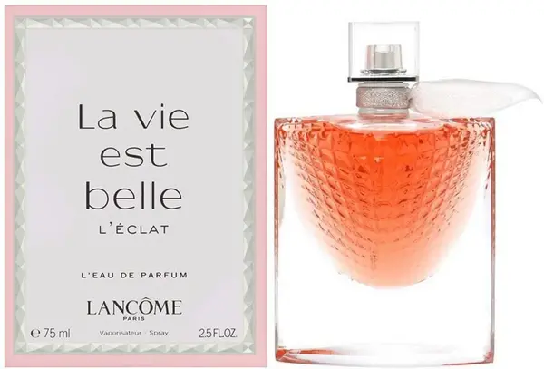 Image of Lancome La Vie Est Belle L'Eclat Eau de Parfum For Her 75ml