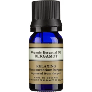 Image of Neals Yard Remedies Bergamot Organic Essential Oil 10ml