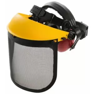 Image of Silverline - Mesh Forestry Hat - Flip-Up - snr 22dB