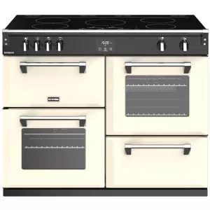 Image of Stoves 444444476 Richmond S1100Ei 110cm Induction Range Cooker in Crea