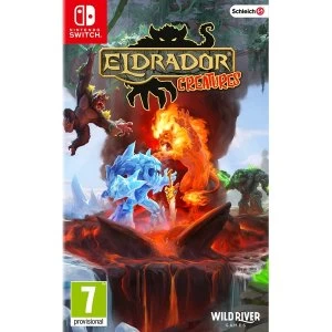 Image of Eldrador Creatures Nintendo Switch Game