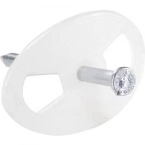 Image of Cable clip Ecru 700841