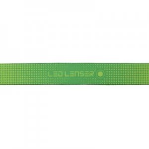 Image of Ledlenser 0373 Headband SEO 3, SEO 5, SEO5R, SEO7R, SEO B3, B5 R, MH2SEO, MH 6, iSEO 3, iSEO 5 R Green