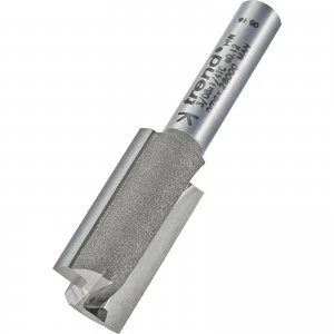 Image of Trend Professional Two Flute Straight Router Cutter 12.7mm 25mm 1/4"