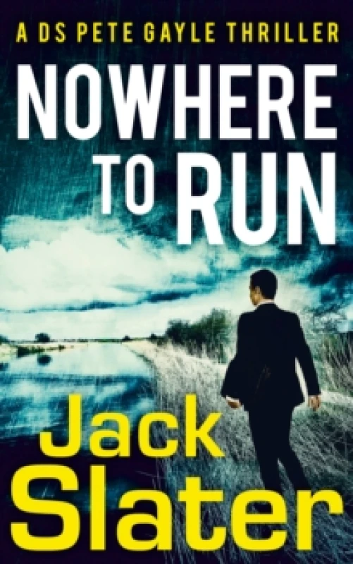 Image of Nowhere to Run. Paperback. By Jack Slater Books