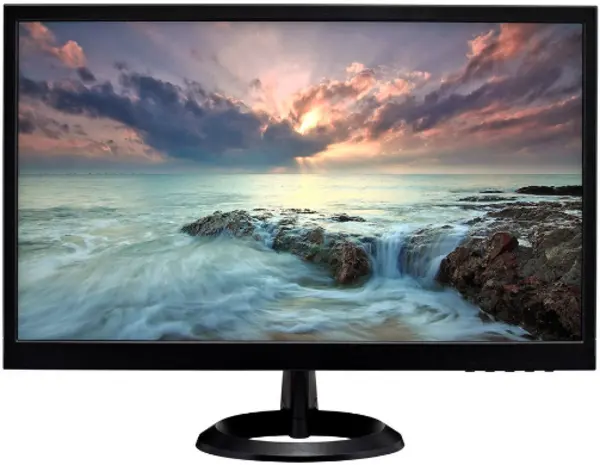 Image of V7 21.5" L215E-2K Full HD LED Monitor