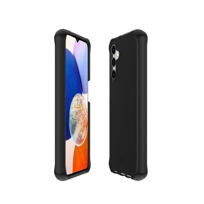 Image of Mobilis SPECTRUM R Samsung Galaxy A15 100 Recycled Black Mobile Phone EXR8MNM066062