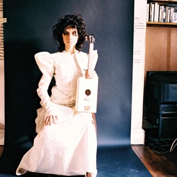 Image of PJ Harvey - White Chalk Demos Vinyl