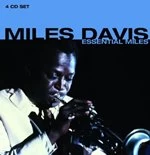 Image of Miles Davis - Essential Miles (4 CD Box Set) (Music CD)