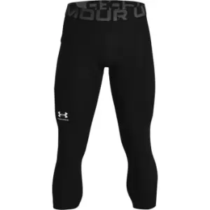 Image of Under Armour HG Armour three quarterLegging - Black
